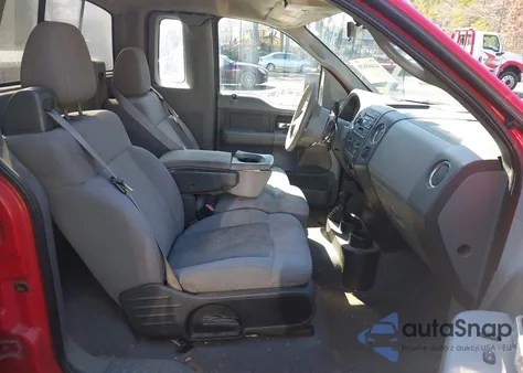 2006 Ford F-150 Fx4/Xl/Xlt z USA, uszkodzony, nr VIN 1FTRF14586NB71110